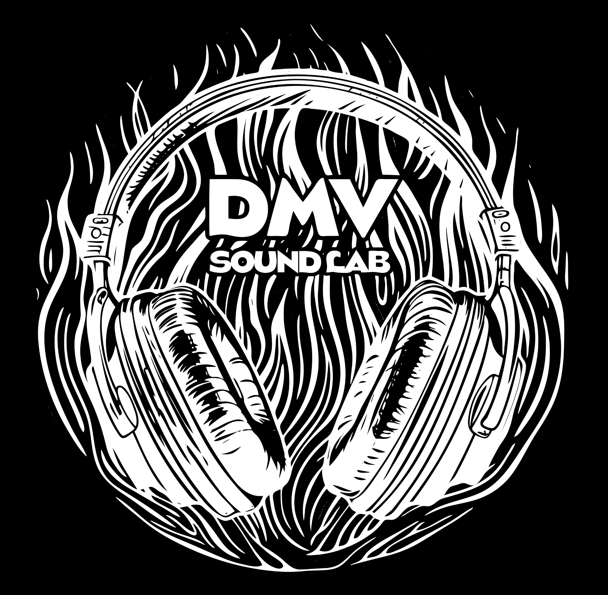 DMV Sound Lab Logo