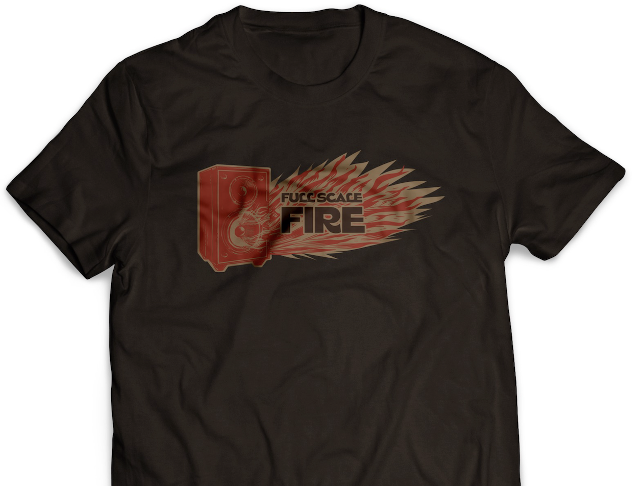 Full Scale Fire logo